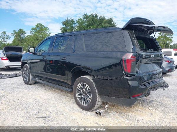 2026 CHEVROLET SUBURBAN Z71, 4WD — I3