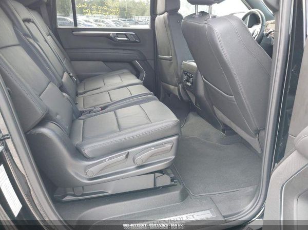 2026 CHEVROLET SUBURBAN Z71, 4WD — I8