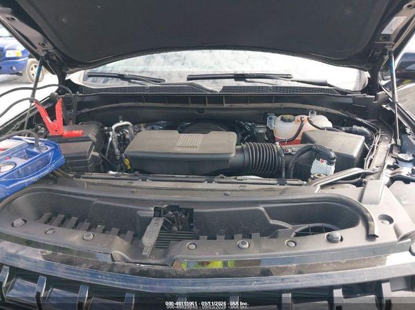 2026 CHEVROLET SUBURBAN Z71, 4WD — I10
