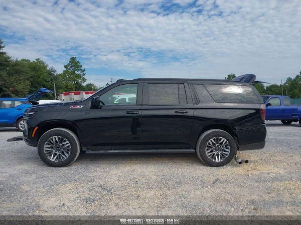 2026 CHEVROLET SUBURBAN Z71, 4WD — I153
