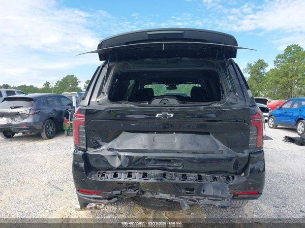2026 CHEVROLET SUBURBAN Z71, 4WD — I154