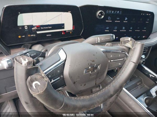 2026 CHEVROLET SUBURBAN Z71, 4WD — I156