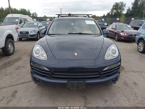 2013 PORSCHE CAYENNE DIESEL — I115