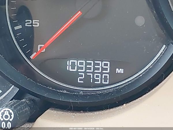 2013 PORSCHE CAYENNE DIESEL — I118