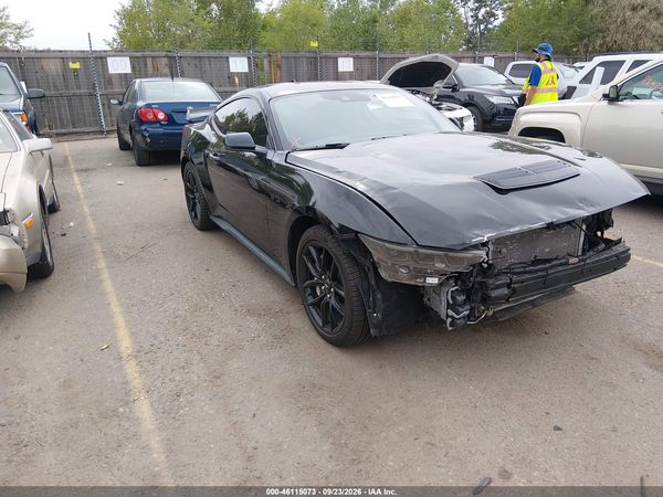 2025 FORD MUSTANG GT PREMIUM FASTBACK — I1
