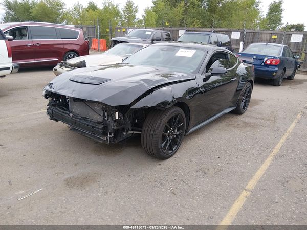 2025 FORD MUSTANG — I2