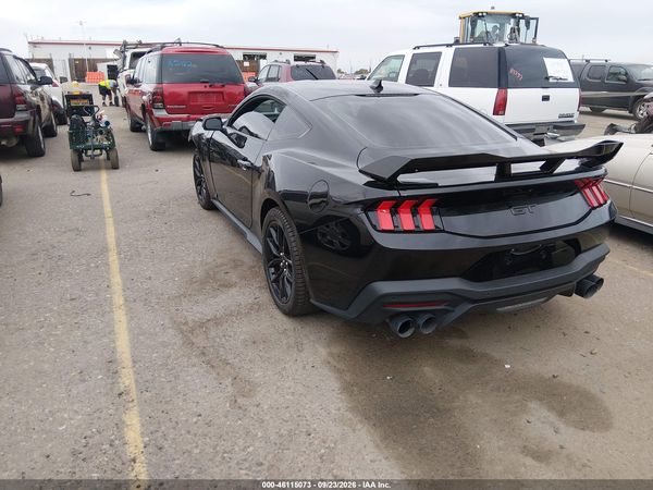 2025 FORD MUSTANG GT PREMIUM FASTBACK — I3