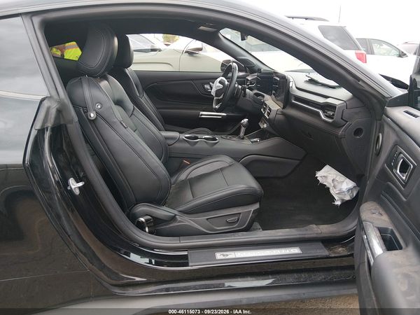 2025 FORD MUSTANG GT PREMIUM FASTBACK — I5