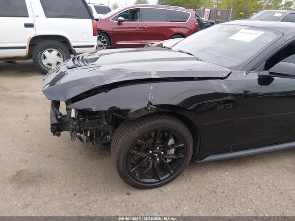 2025 FORD MUSTANG GT PREMIUM FASTBACK — I6