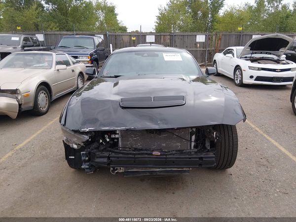 2025 FORD MUSTANG GT PREMIUM FASTBACK — I115