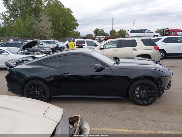 2025 FORD MUSTANG GT PREMIUM FASTBACK — I116