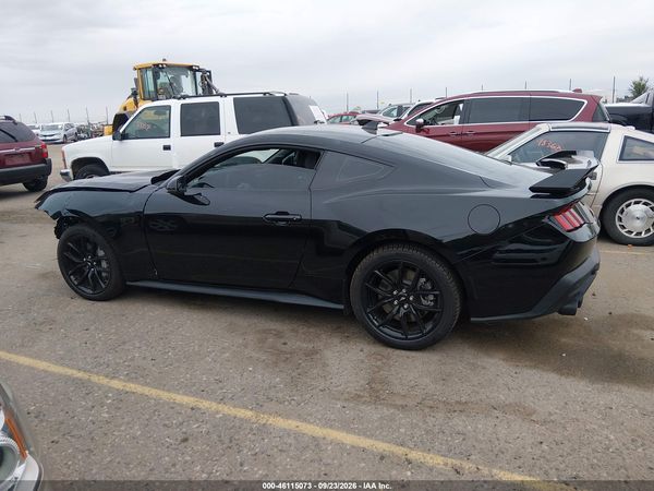 2025 FORD MUSTANG GT PREMIUM FASTBACK — I117