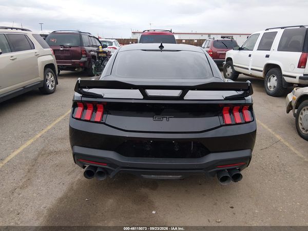 2025 FORD MUSTANG GT PREMIUM FASTBACK — I119