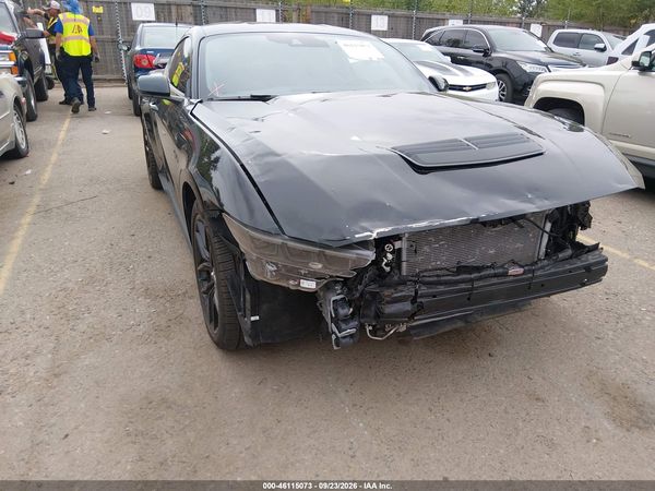 2025 FORD MUSTANG GT PREMIUM FASTBACK — I153