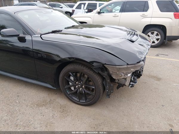 2025 FORD MUSTANG GT PREMIUM FASTBACK — I154