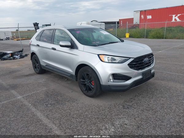 2019 FORD EDGE SEL — I1