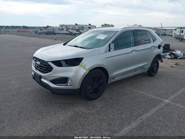 2019 FORD EDGE — I2