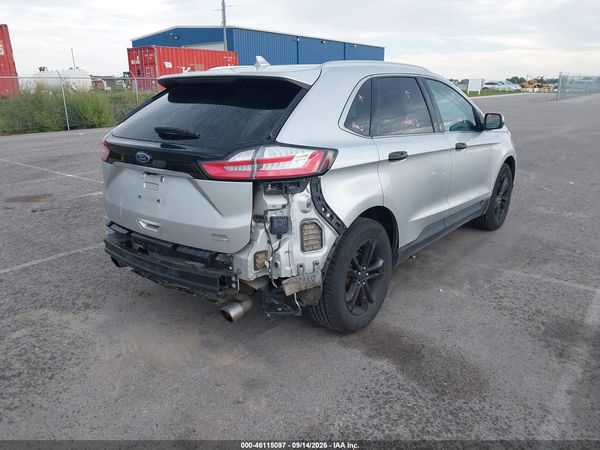 2019 FORD EDGE SEL — I4