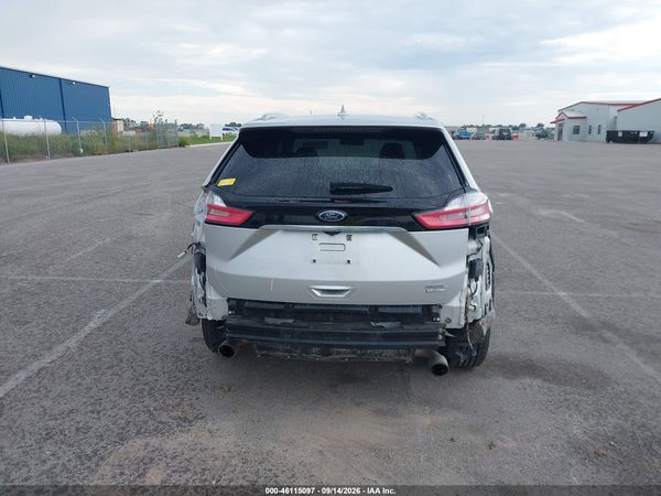 2019 FORD EDGE SEL — I119