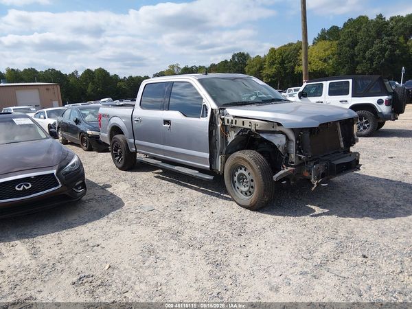 2020 FORD F-150 XLT — I1