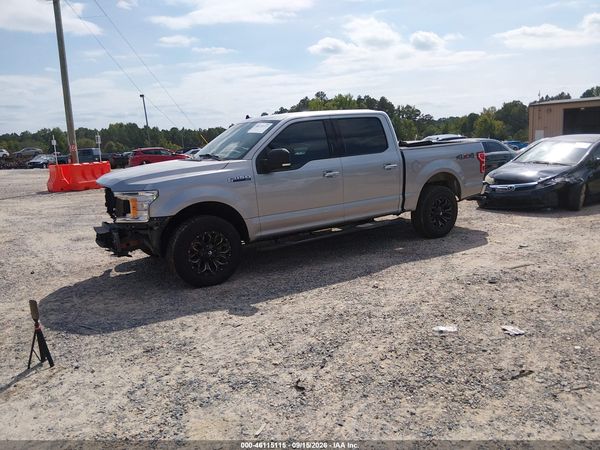 2020 FORD F-150 — I2