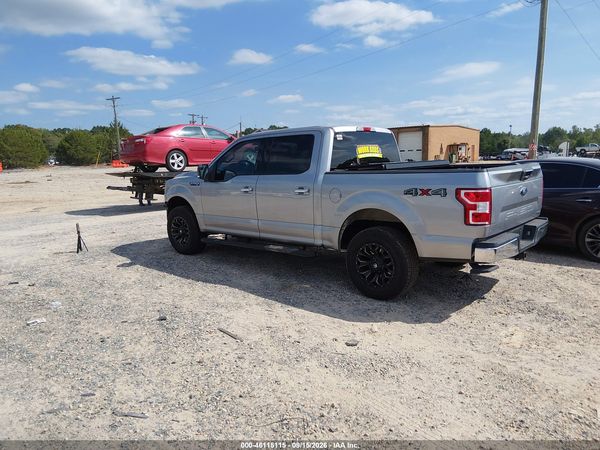 2020 FORD F-150 XLT — I3
