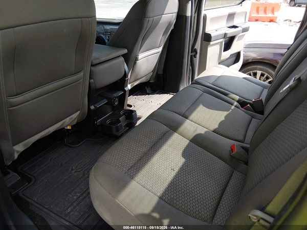 2020 FORD F-150 XLT — I8