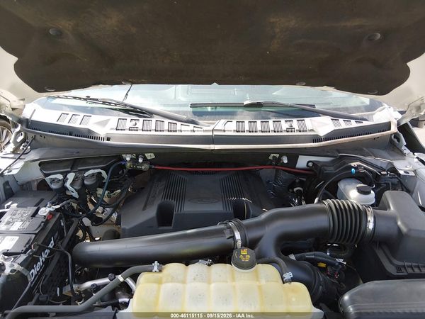 2020 FORD F-150 XLT — I10