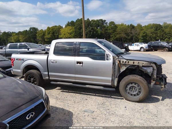 2020 FORD F-150 XLT — I116