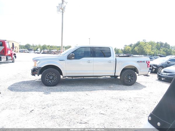 2020 FORD F-150 XLT — I117