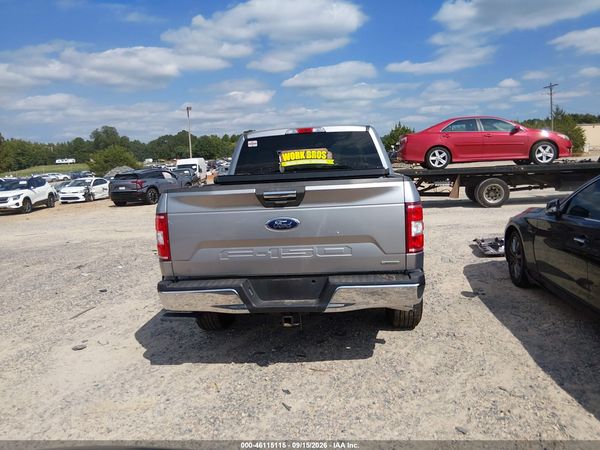 2020 FORD F-150 XLT — I119