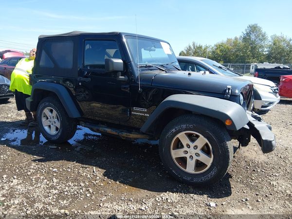 2016 JEEP WRANGLER SPORT — I1