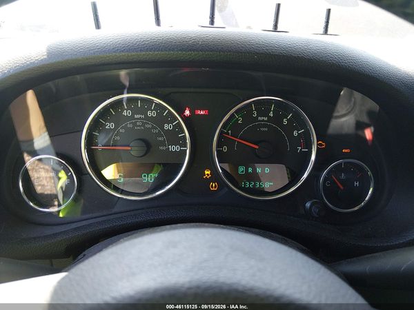 2016 JEEP WRANGLER SPORT — I7