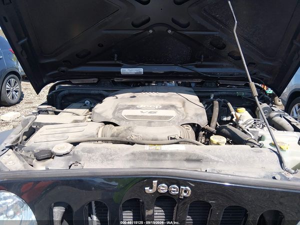 2016 JEEP WRANGLER SPORT — I10