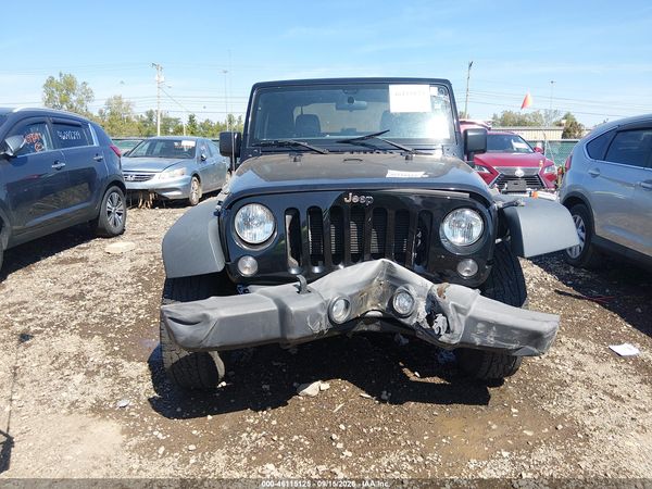 2016 JEEP WRANGLER SPORT — I115