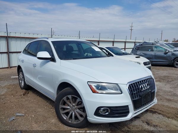 2016 AUDI Q5 2.0T PREMIUM — I1