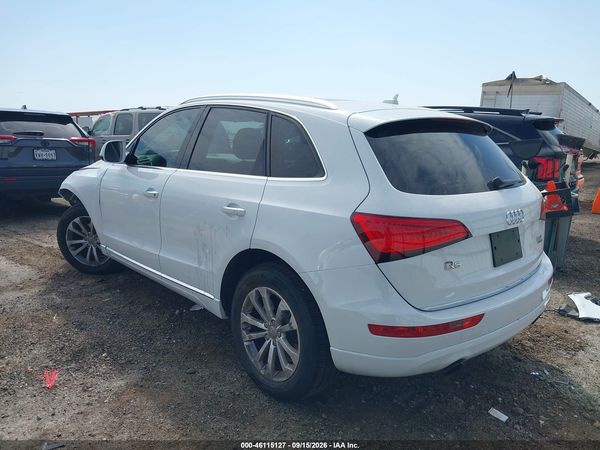 2016 AUDI Q5 2.0T PREMIUM — I3