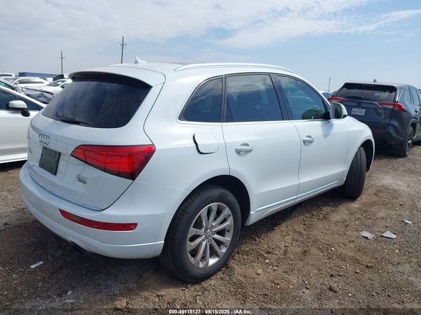 2016 AUDI Q5 2.0T PREMIUM — I4