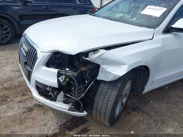 2016 AUDI Q5 2.0T PREMIUM — I6