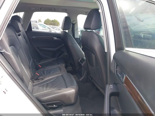 2016 AUDI Q5 2.0T PREMIUM — I8