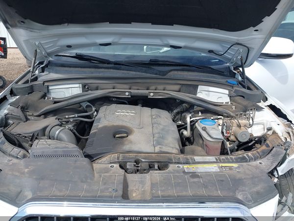 2016 AUDI Q5 2.0T PREMIUM — I10
