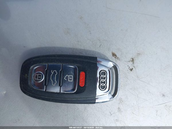 2016 AUDI Q5 2.0T PREMIUM — I11