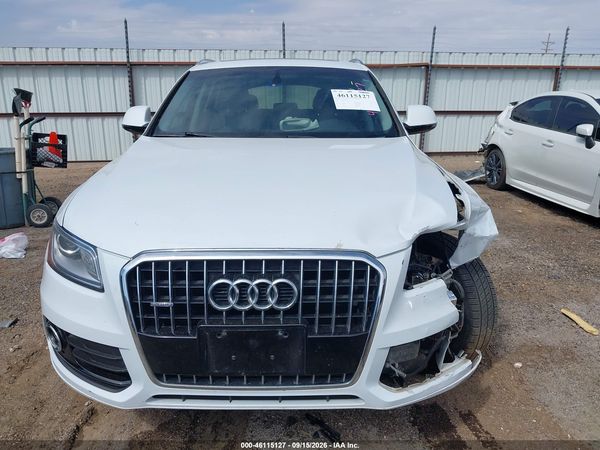 2016 AUDI Q5 2.0T PREMIUM — I115