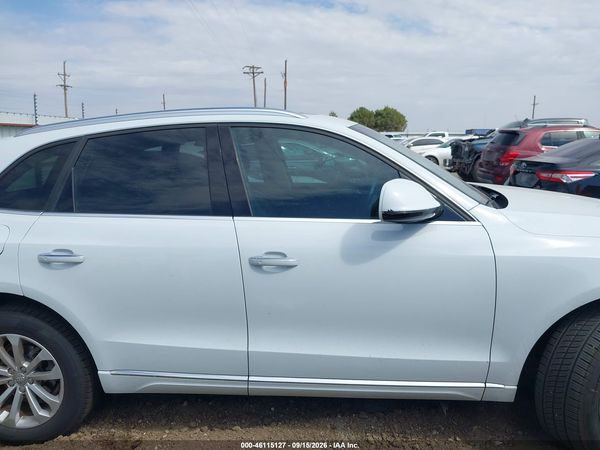 2016 AUDI Q5 2.0T PREMIUM — I116