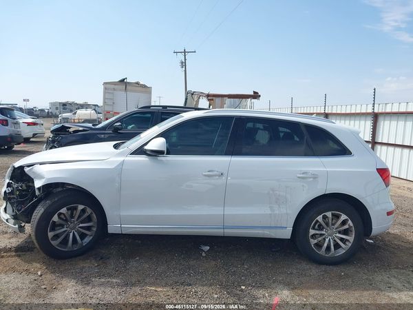 2016 AUDI Q5 2.0T PREMIUM — I117