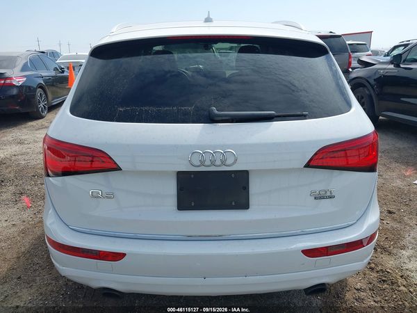 2016 AUDI Q5 2.0T PREMIUM — I119