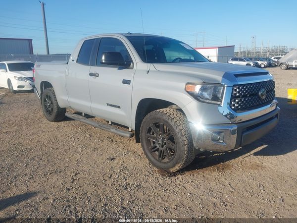 2019 TOYOTA TUNDRA SR5 5.7L V8 — I1
