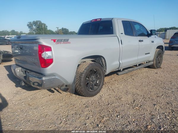 2019 TOYOTA TUNDRA SR5 5.7L V8 — I4