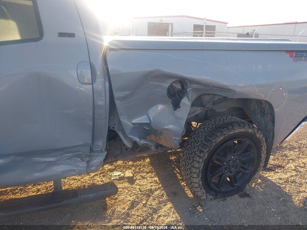 2019 TOYOTA TUNDRA SR5 5.7L V8 — I6
