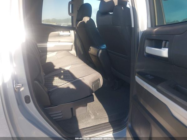 2019 TOYOTA TUNDRA SR5 5.7L V8 — I8
